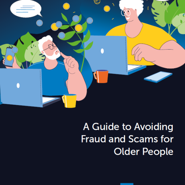 Front cover of guide.